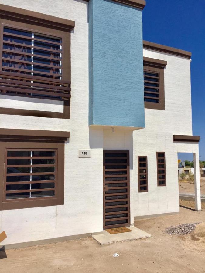 Villa Tu casa con pérgola en La Paz BCS Exterior foto