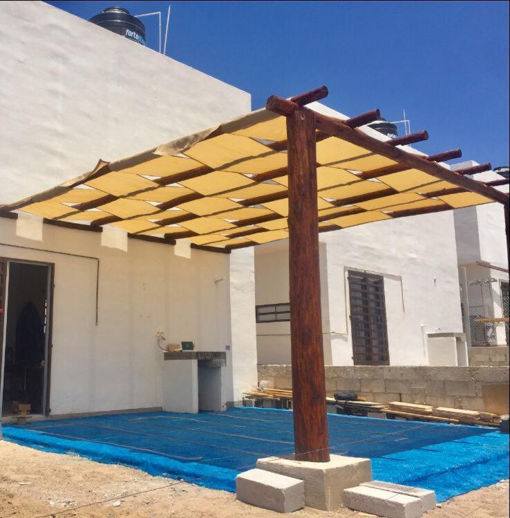 Villa Tu casa con pérgola en La Paz BCS Exterior foto