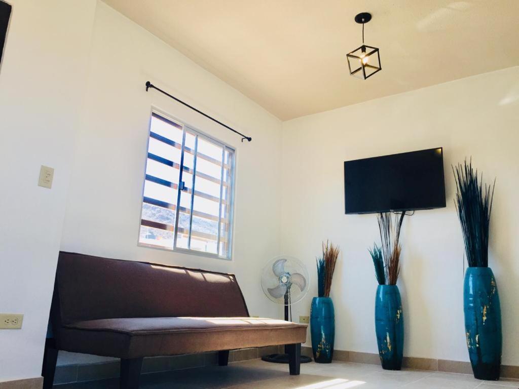 Villa Tu casa con pérgola en La Paz BCS Exterior foto