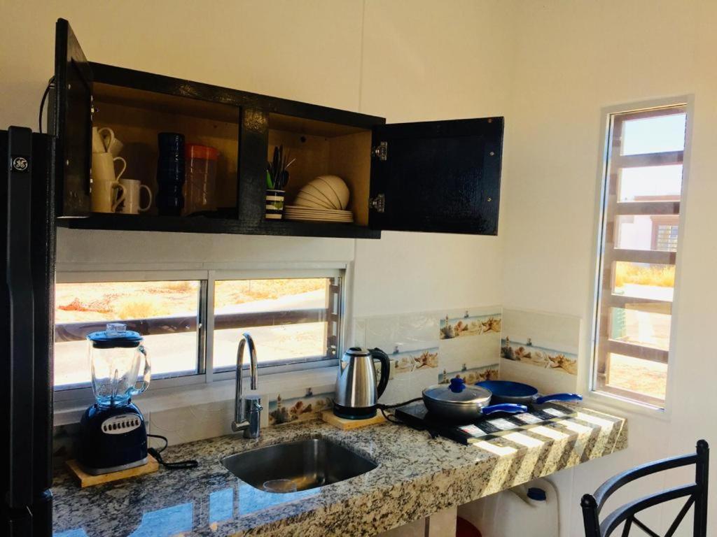 Villa Tu casa con pérgola en La Paz BCS Exterior foto